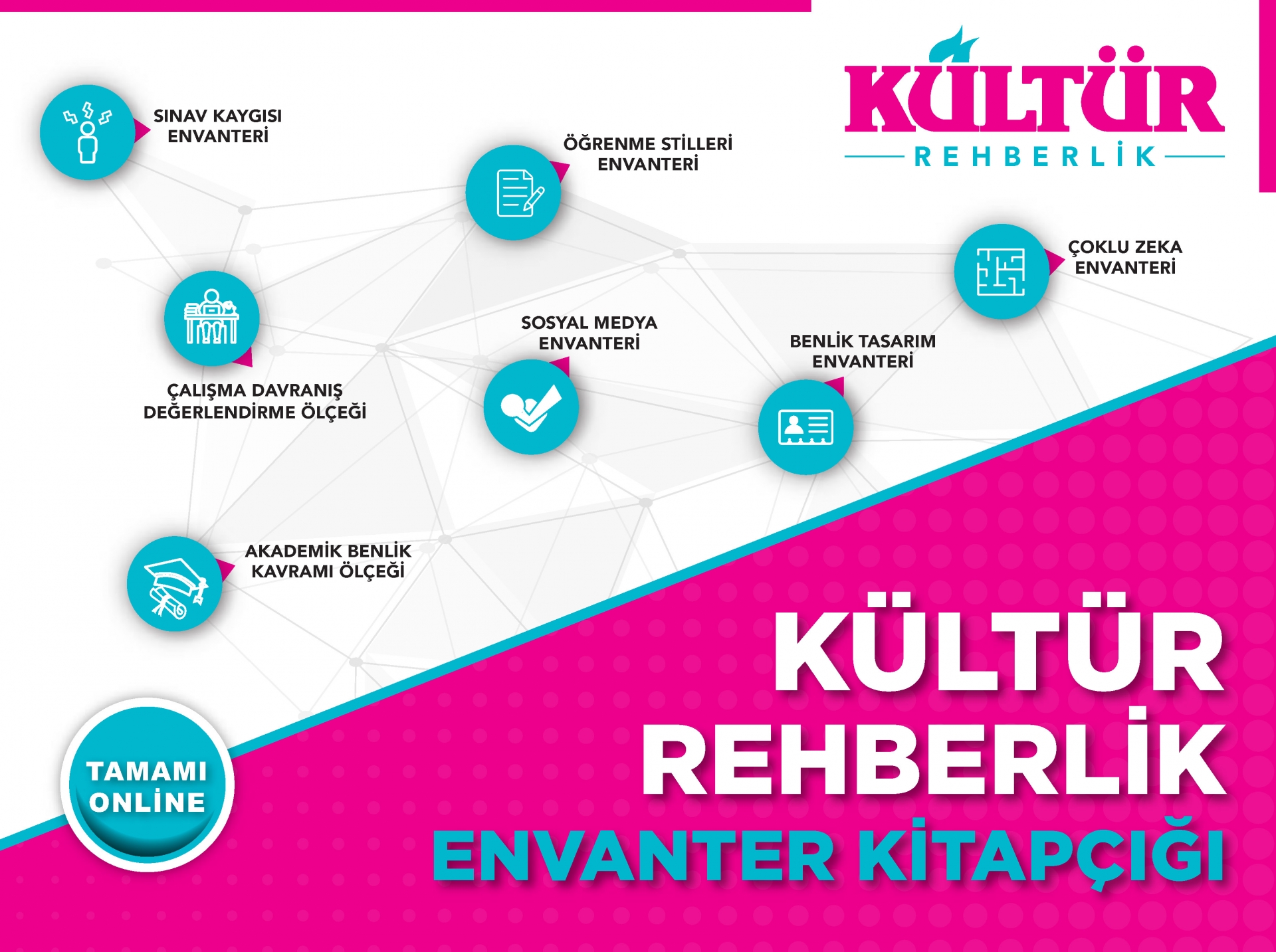 Kültür Rehberlik Envanter Kitapçığı