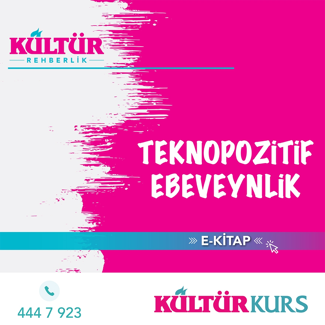 Teknopozitif Ebeveynlik