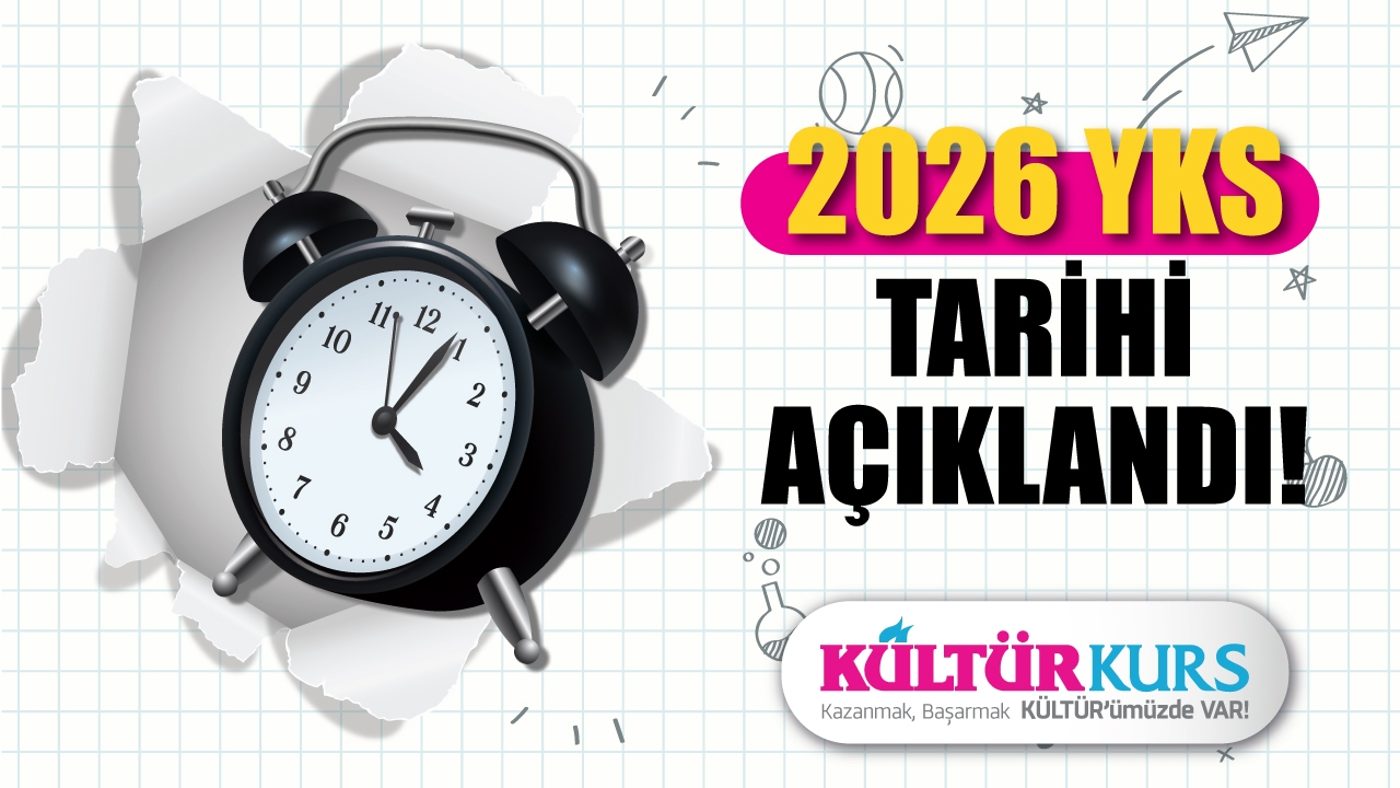 2026 YKS Tarihi Açıklandı!