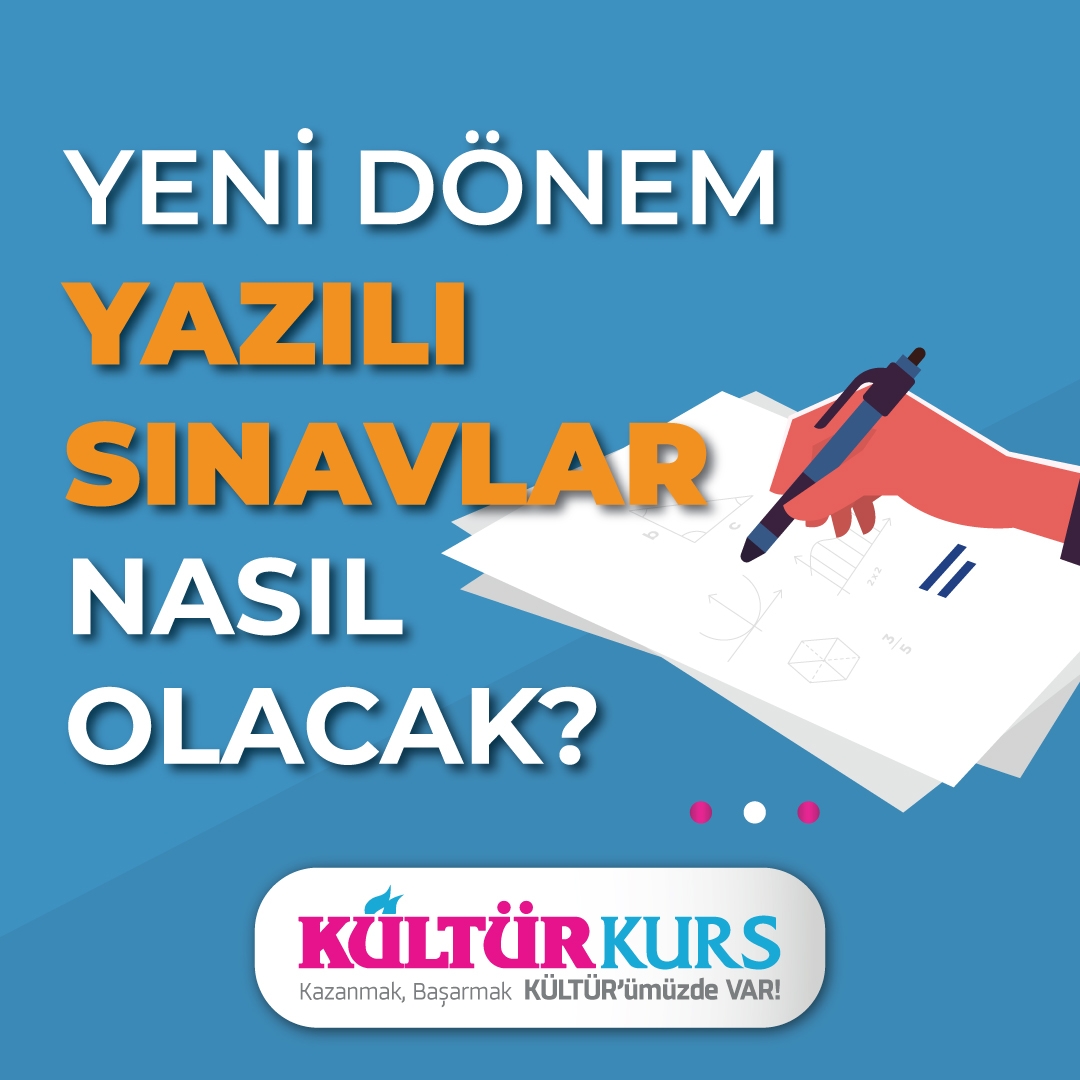 2025-2026’da Sınavlar Nasıl Olacak?