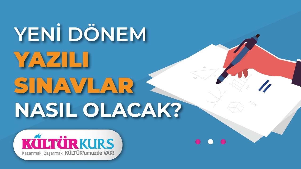 2025-2026’da Sınavlar Nasıl Olacak?