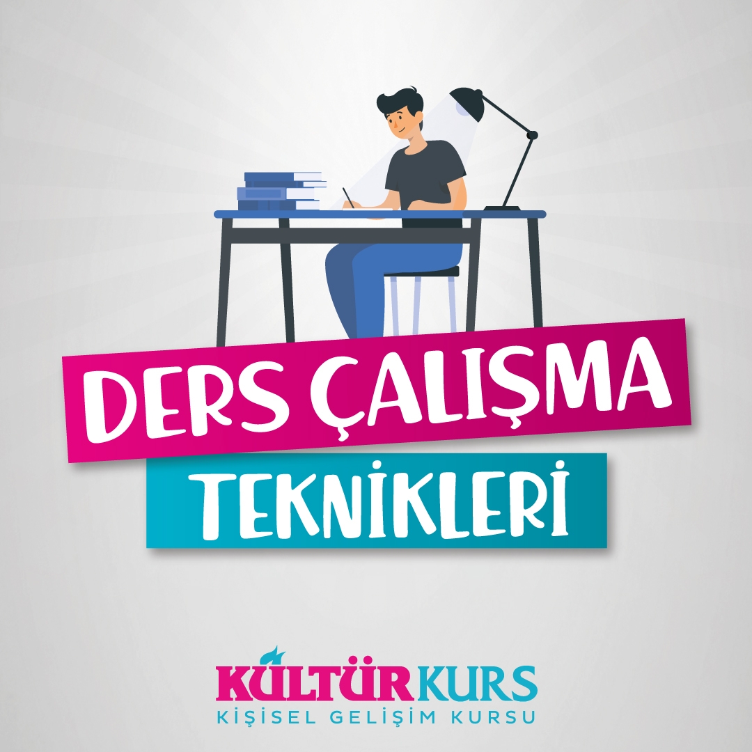 Ders Çalışma Teknikleri