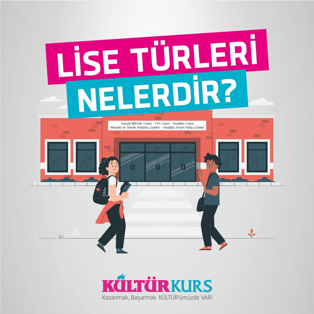Lise Türleri Nelerdir?