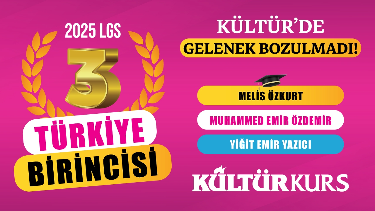 LGS 2026’da Başarının Anahtarı Planlı Çalışma