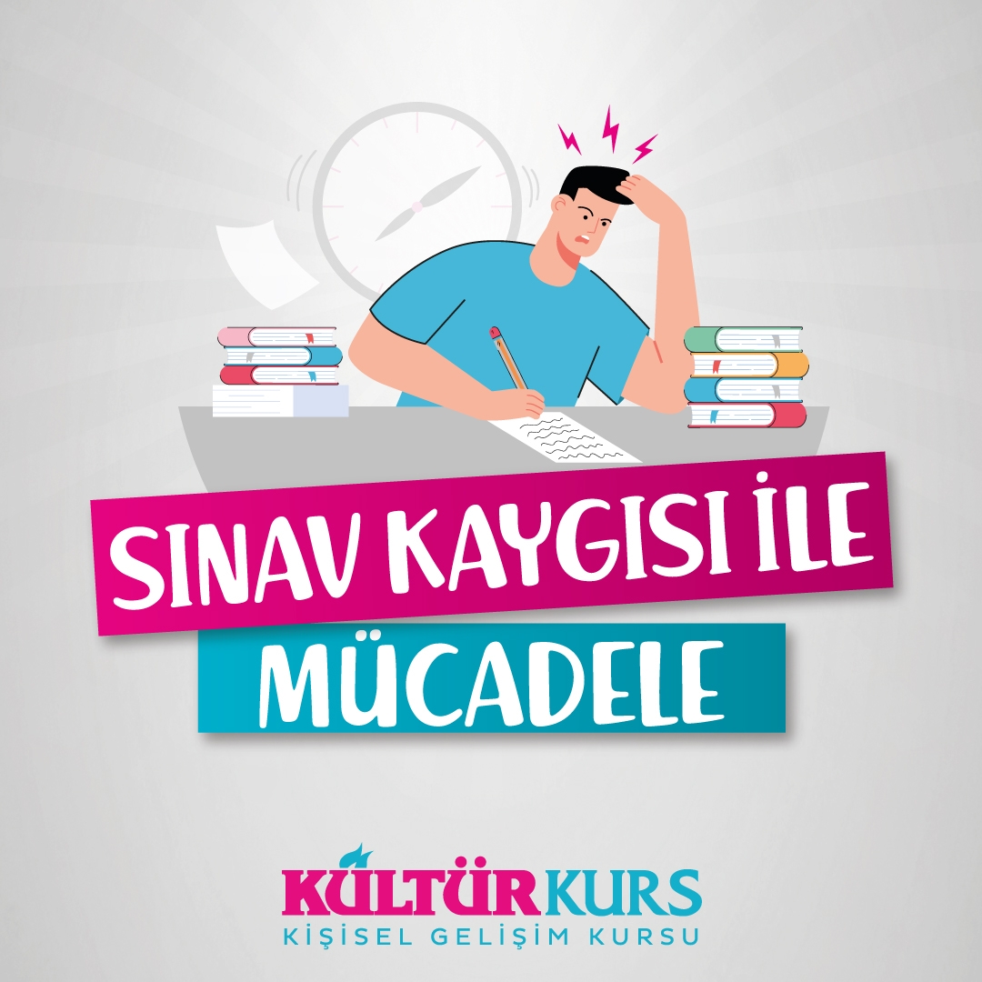 Sınav Kaygısı ile Mücadele