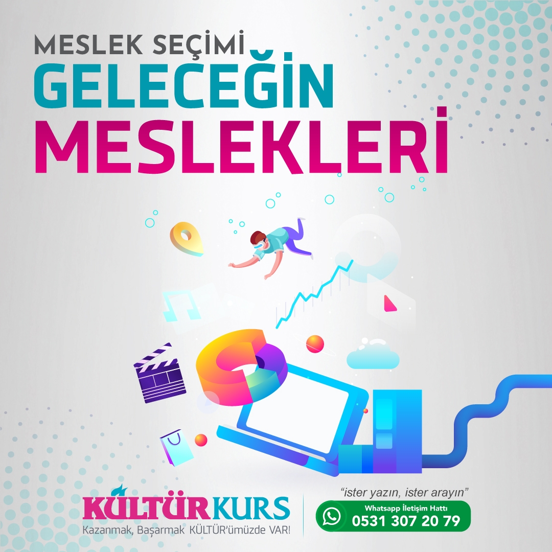 Geleceğin Meslekleri