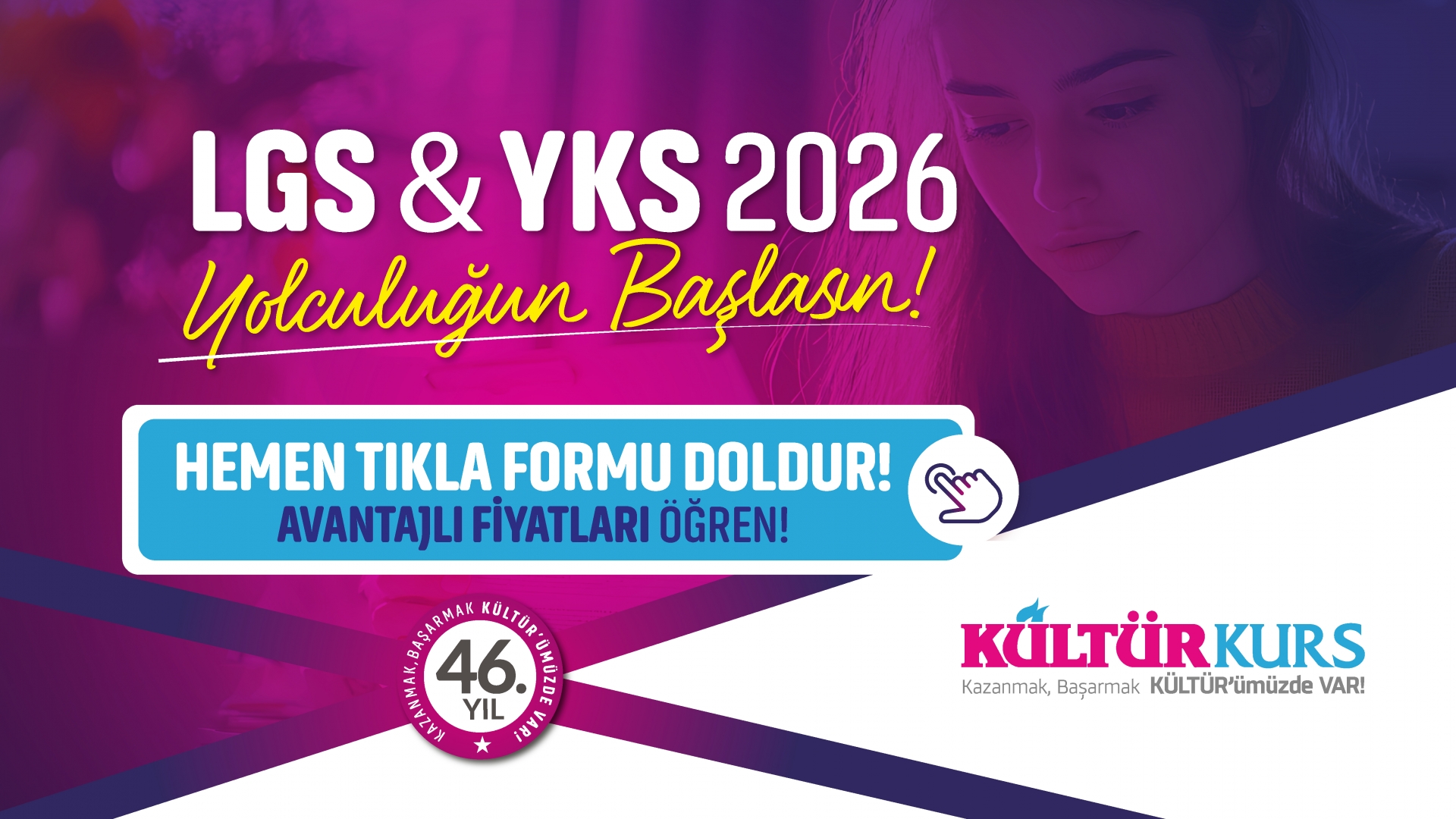 Kayıt ekranı