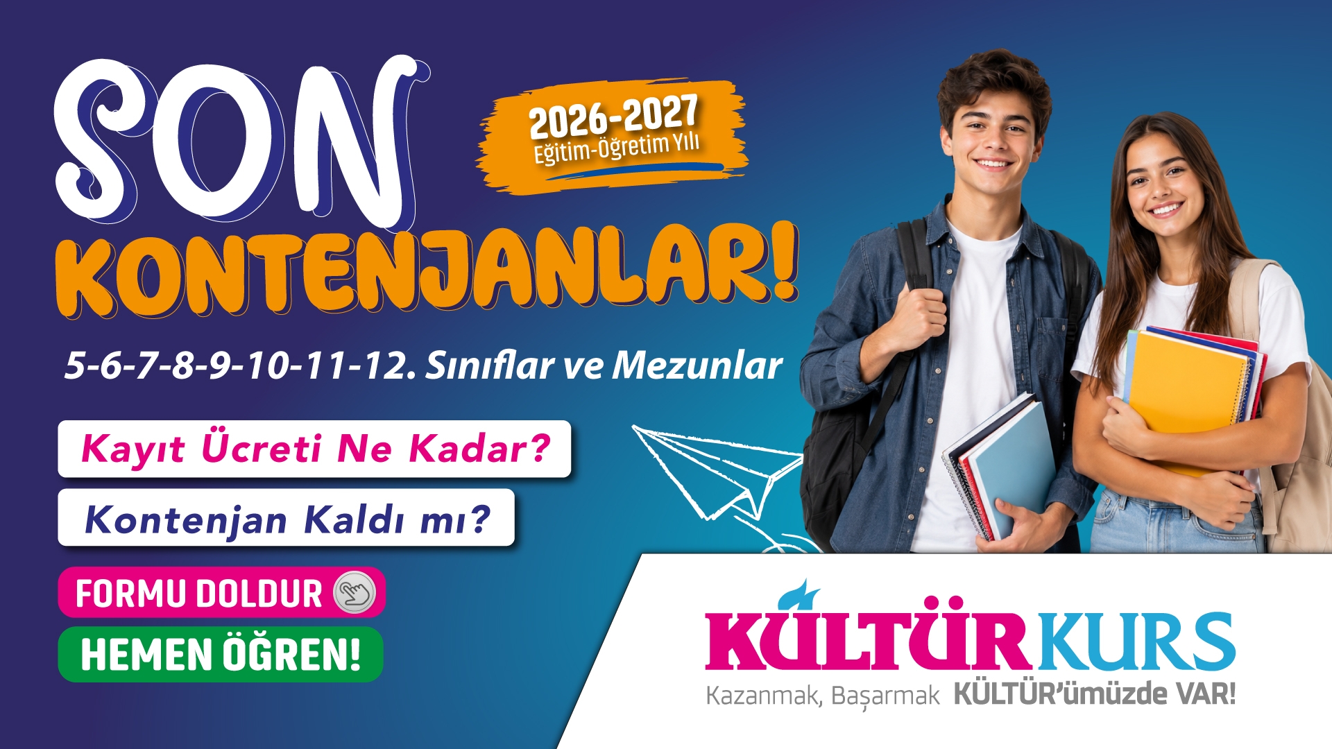 kontenjan