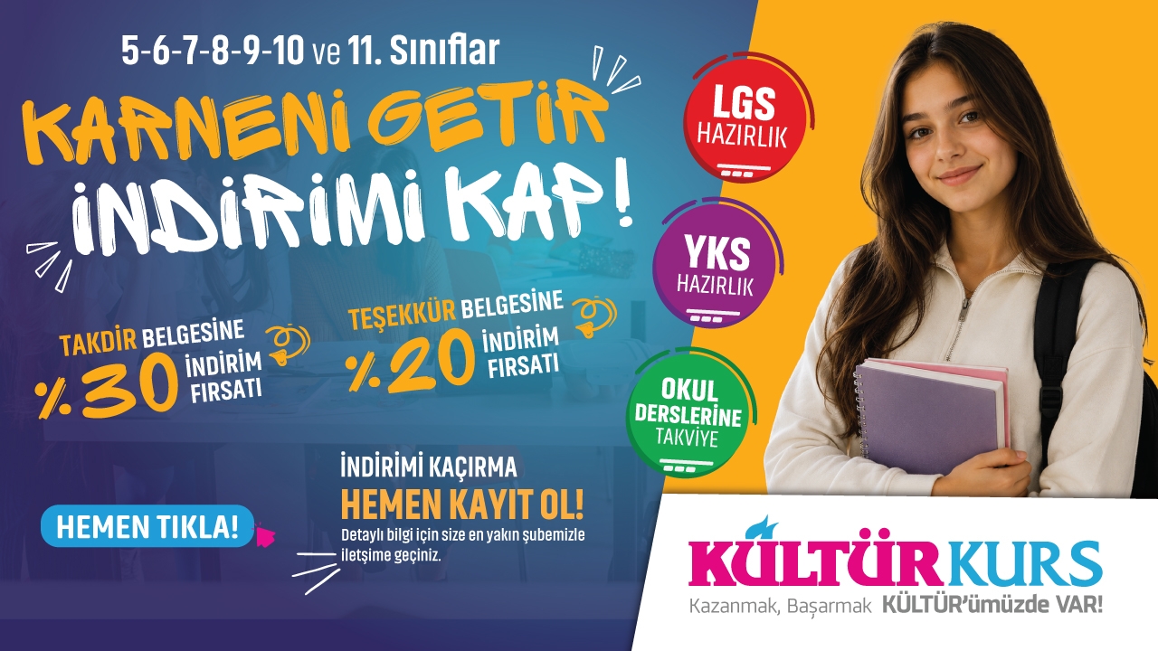 KARNE İNDİRİMİ