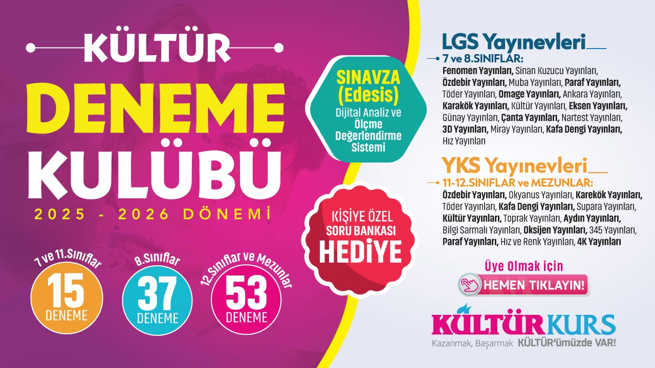 Deneme Kulünü