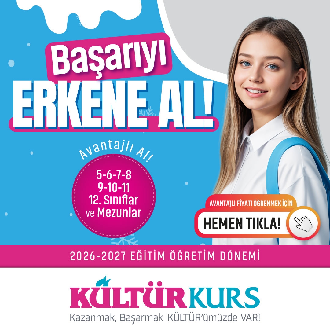 Erken Kayıt 2026