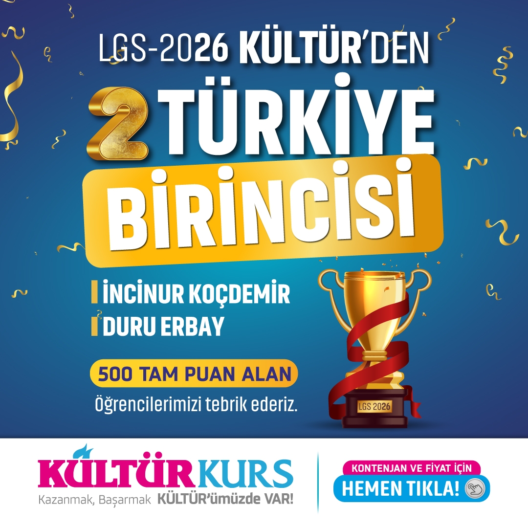 LGS 2026 BAŞARI