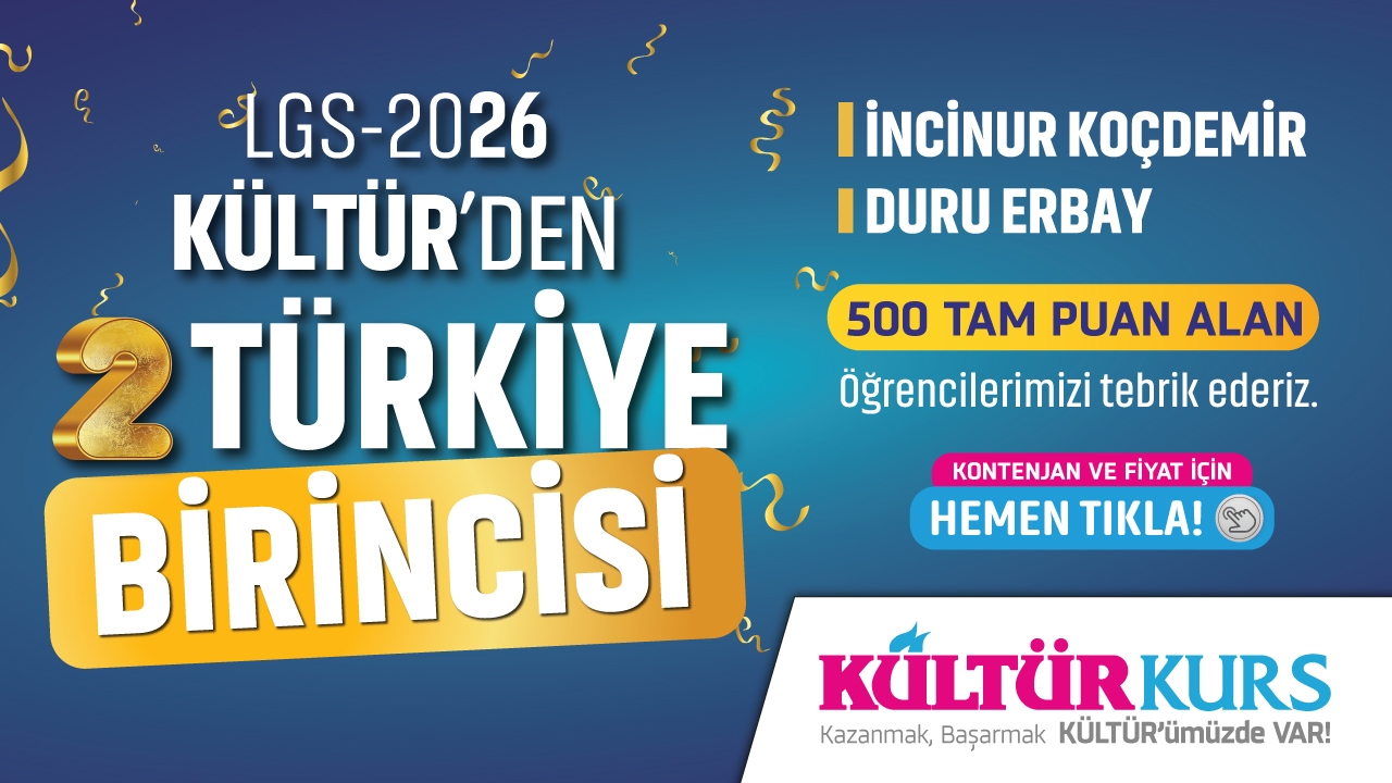 LGS 2026 BAŞARI