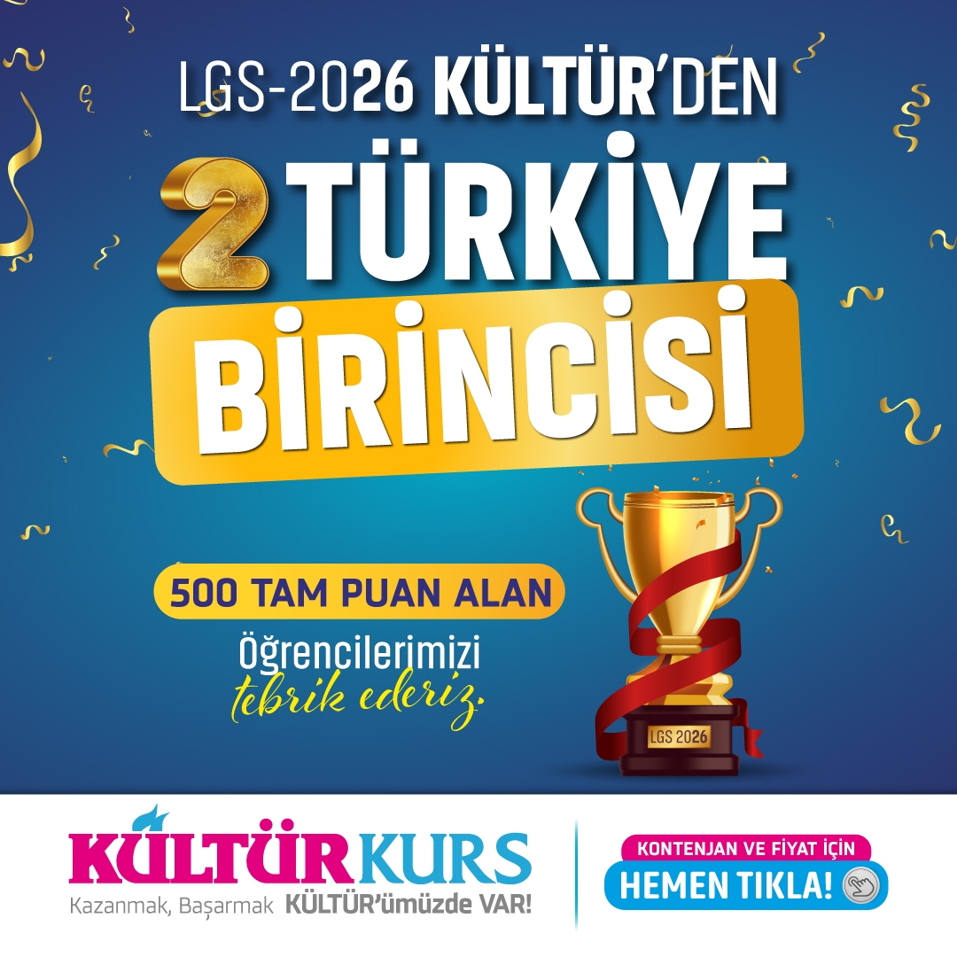 LGS 2026 BAŞARI