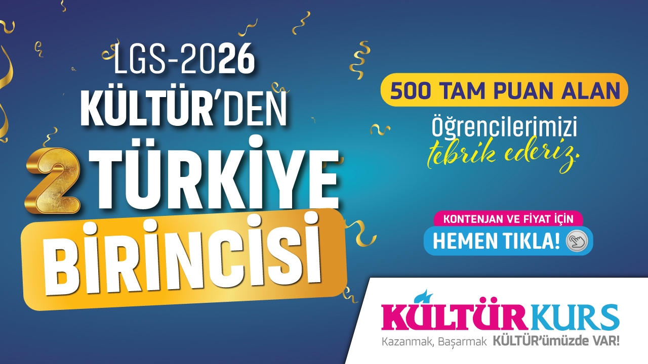 LGS 2026 BAŞARI