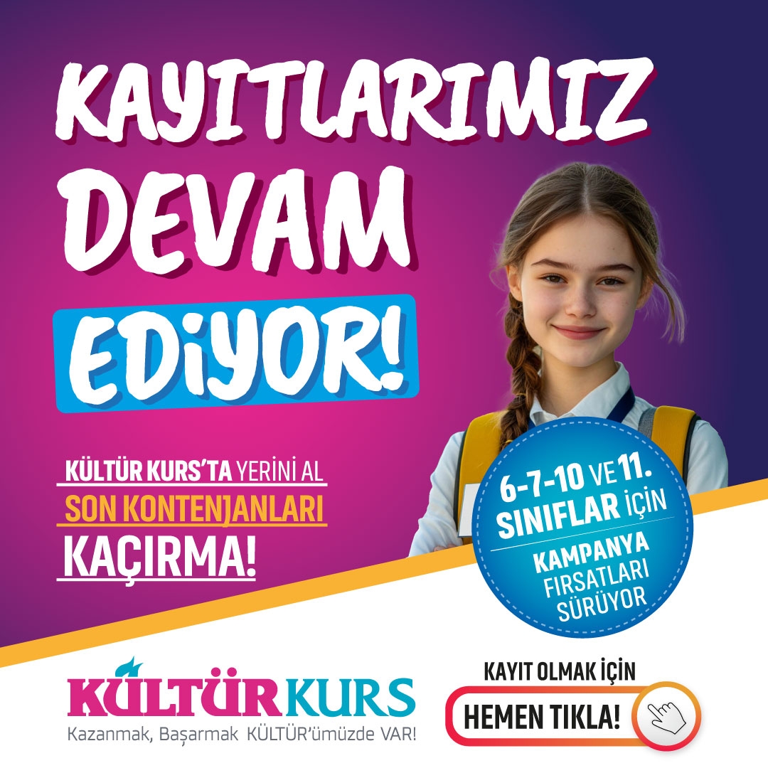 Kayıtlar Devam Ediyor