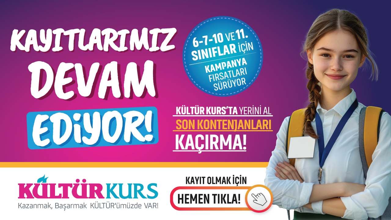 Kayıtlar Devam Ediyor