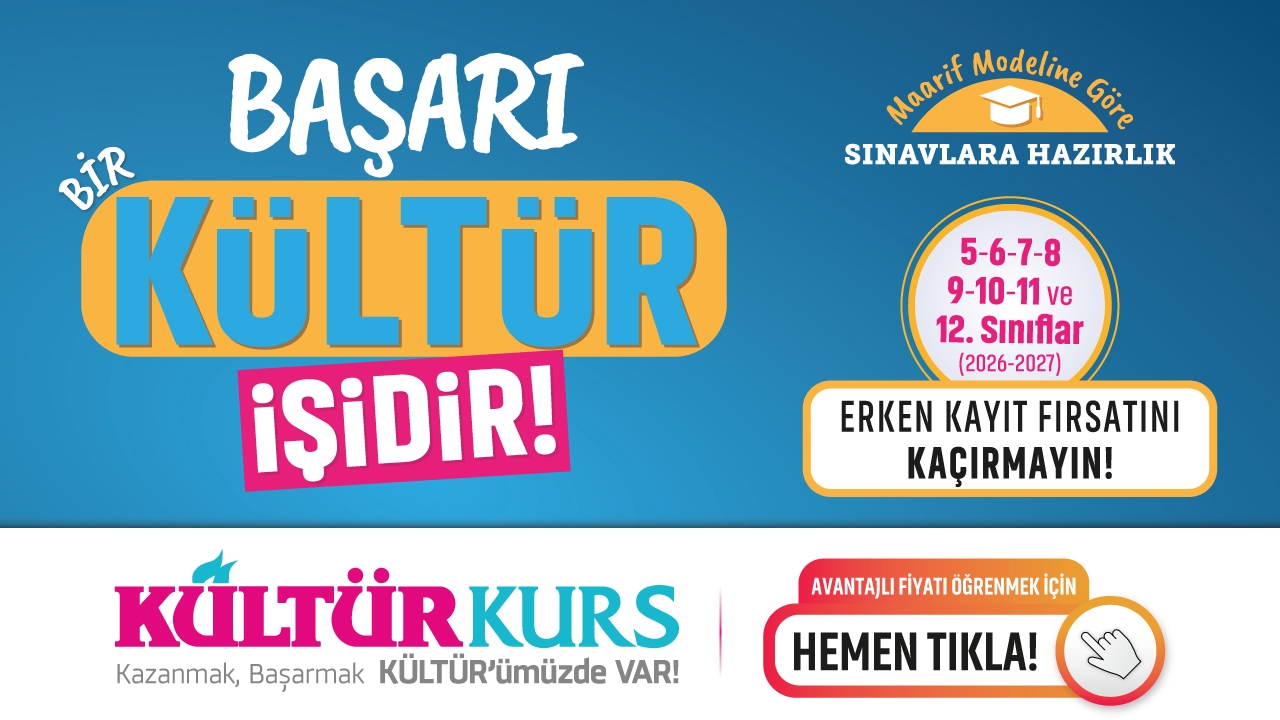 başarı bir kültür işidir