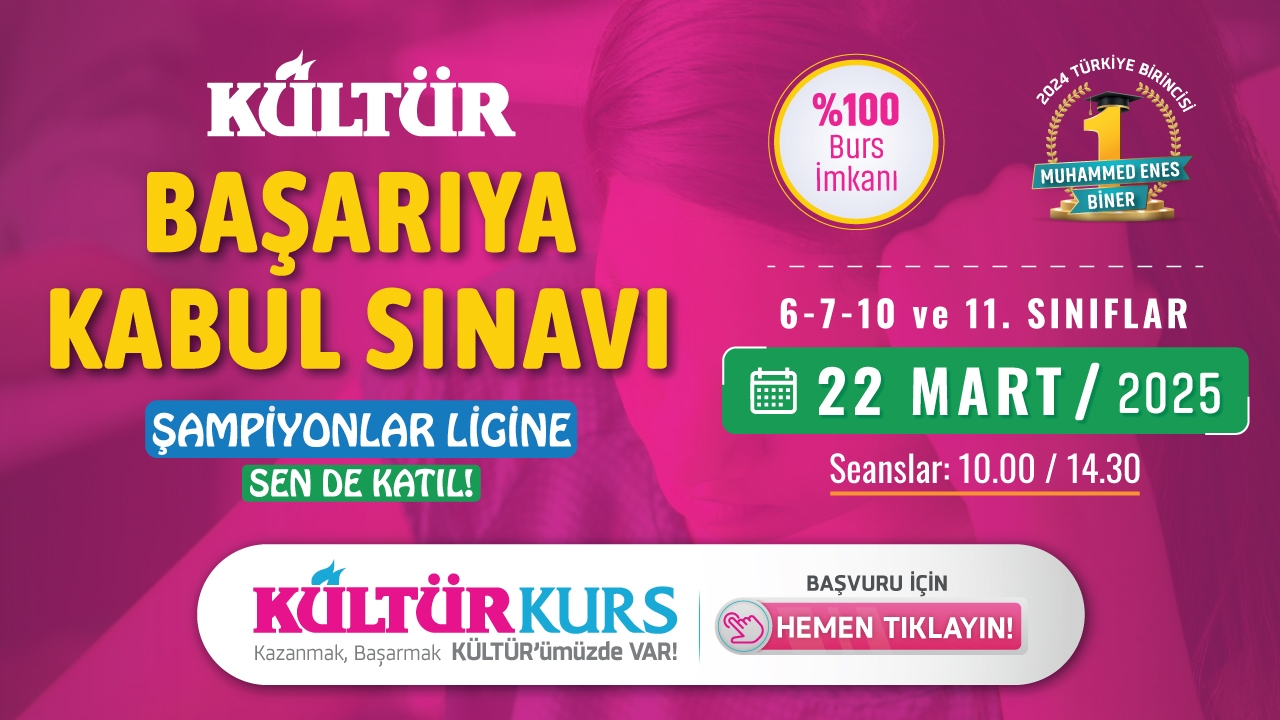 Başarıya Kabul Sınavı