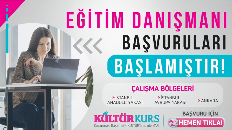 eğitim danışmanı ilan