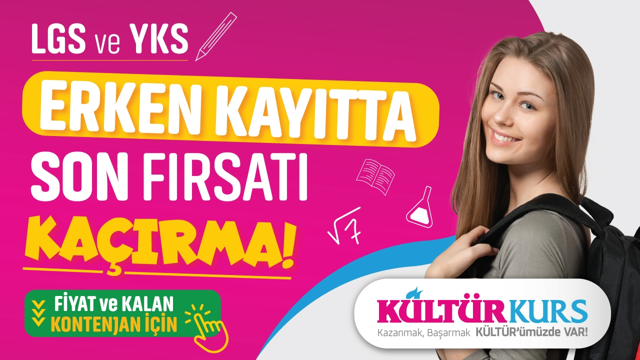 erken kayıt mayıs