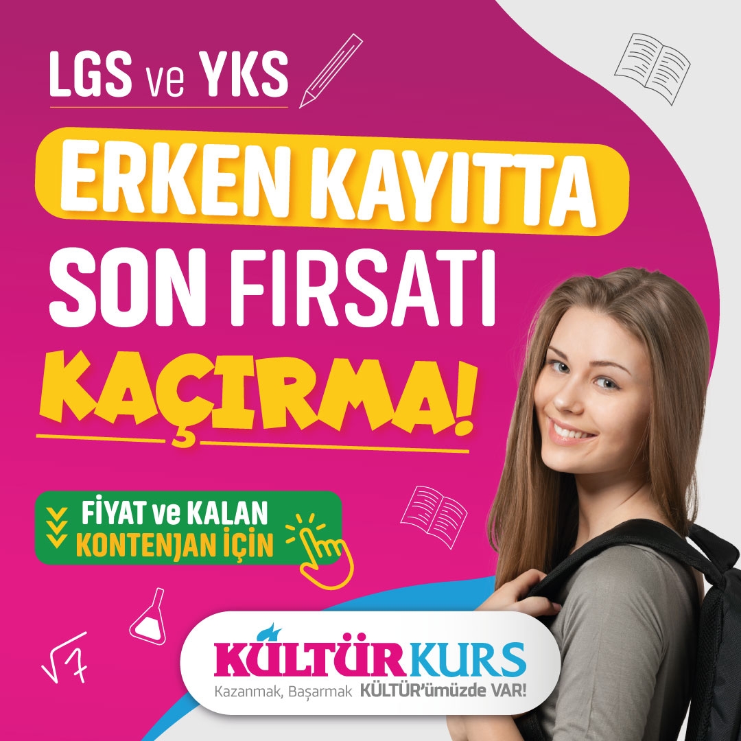 erken kayıt mayıs
