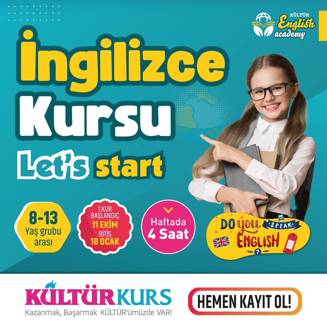 İngilizce Kursu