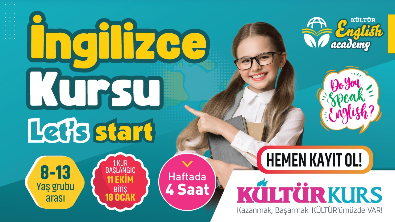 İngilizce Kursu