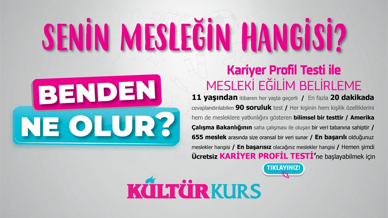 Kariyer Profil Testi