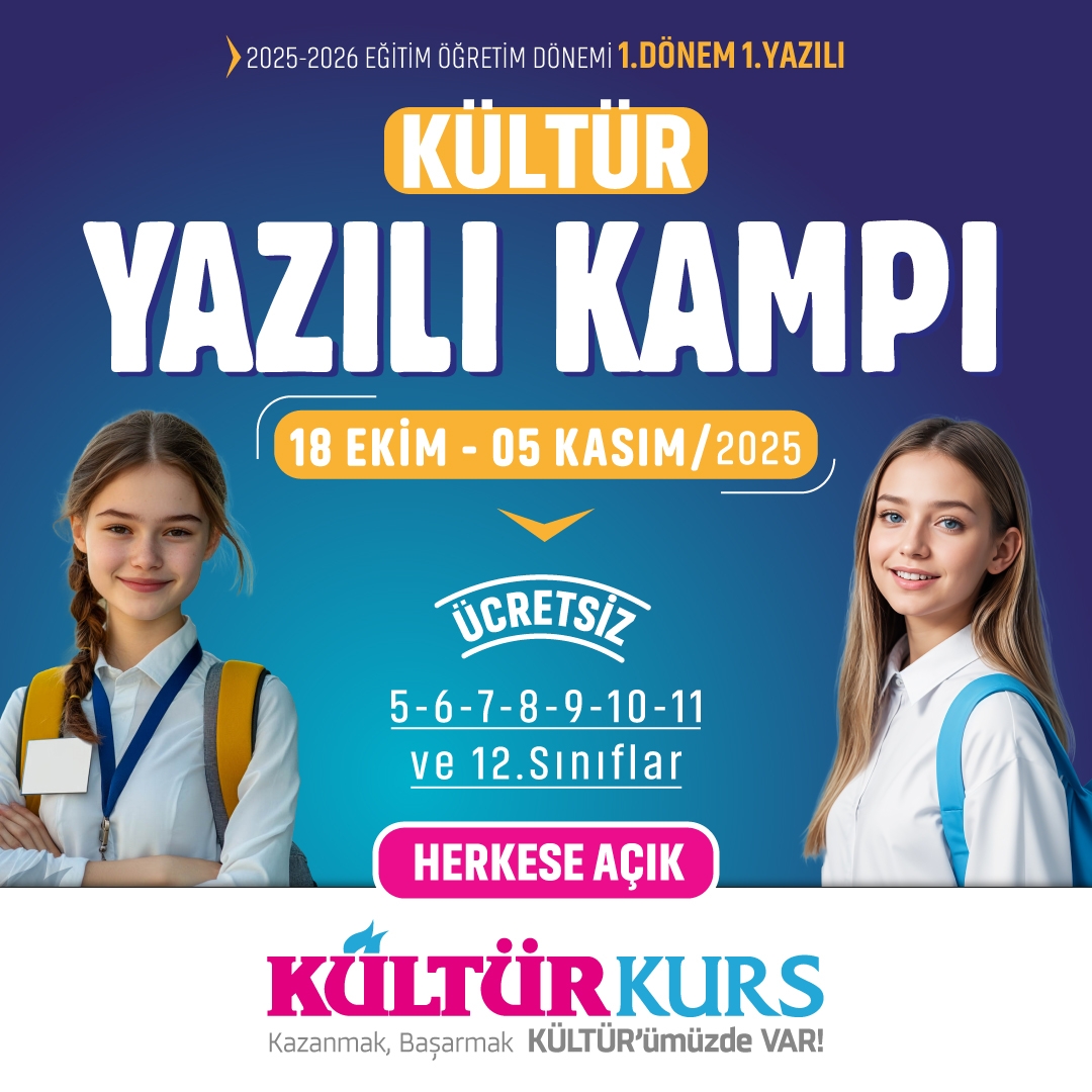 yazılı çalışmaları
