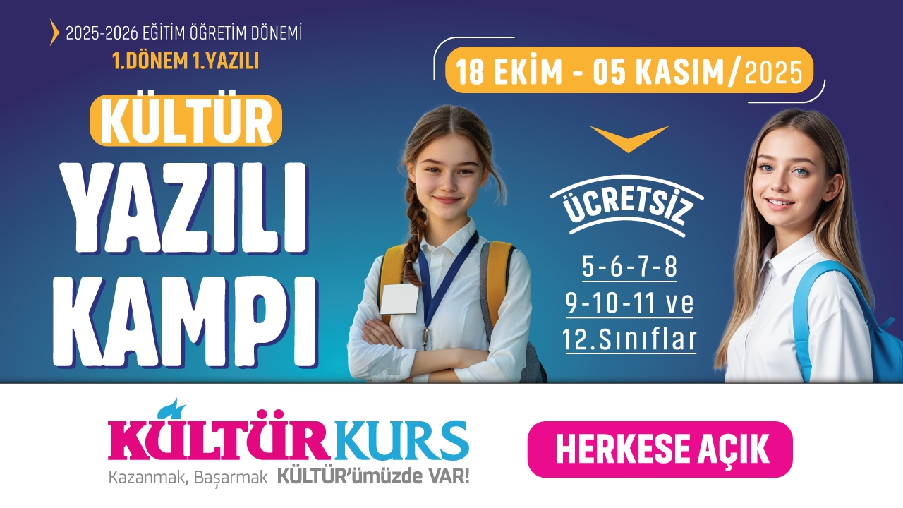 yazılı çalışmaları