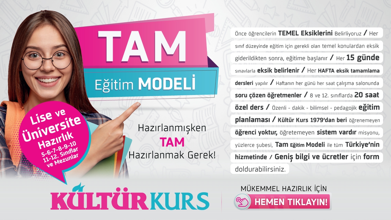 tam eğitim modeli