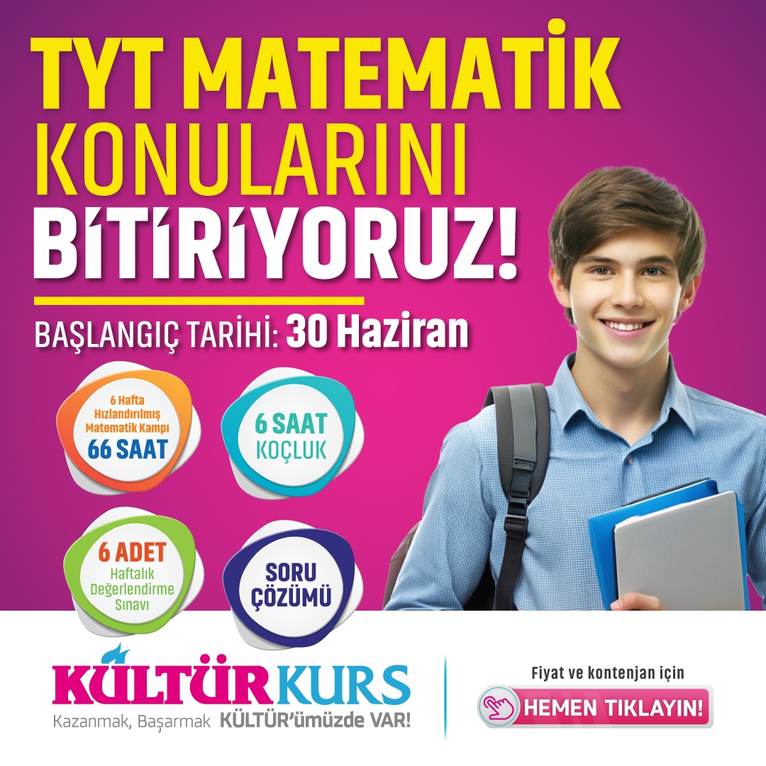 TYT Matematik