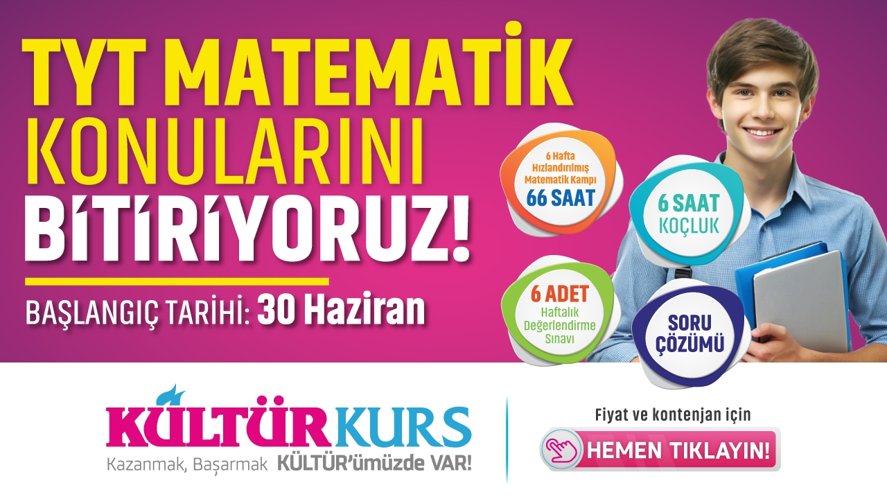 TYT Matematik
