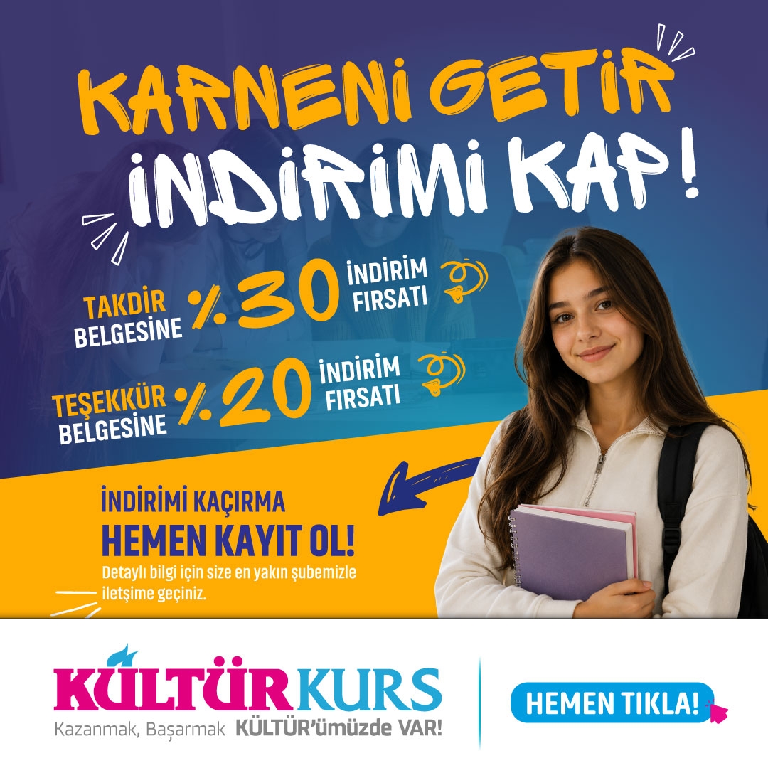 KARNE İNDİRİMİ