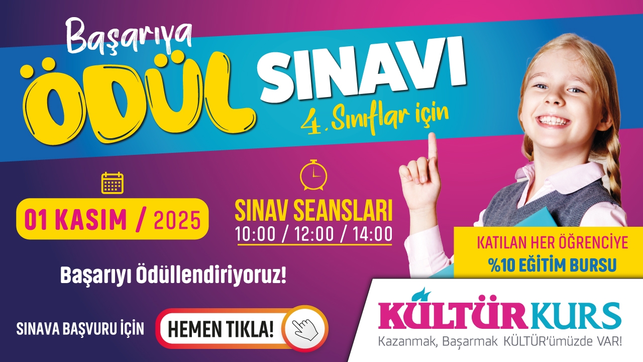 4. sınıf burs